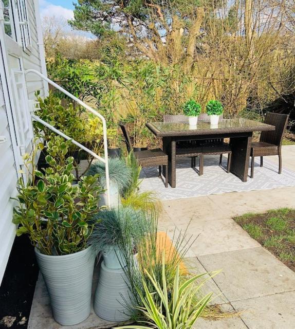 Cosy, Coastal Themed Holiday Home, Rockley Park, Poole, Dorset エクステリア 写真