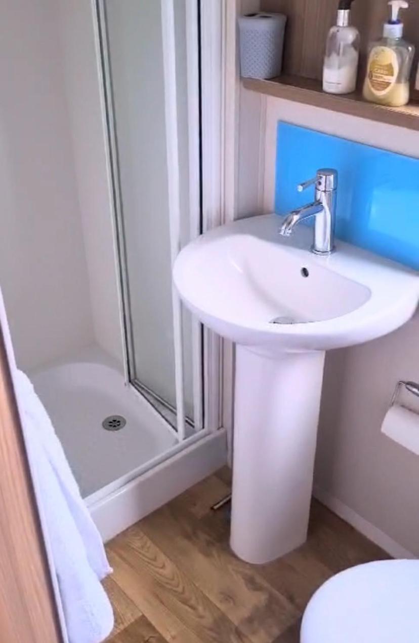 Cosy, Coastal Themed Holiday Home, Rockley Park, Poole, Dorset エクステリア 写真